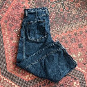 We the Free Good Luck Barrel Jeans